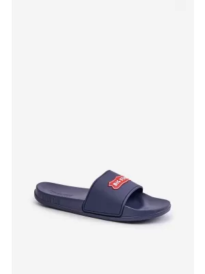 Damenhausschuhe BIG STAR OO274039 BLAU Big Star Shoes