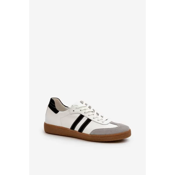  Damen-Sneaker ZAZOO N1068 WEIß 