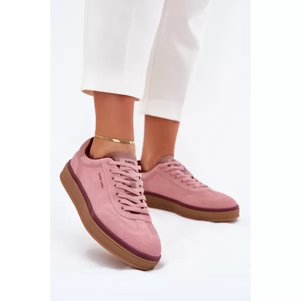  Damen-Sneaker LOPEZ JUST DARE SS2D4010 ROSA Daniel Lopez Just Dare 