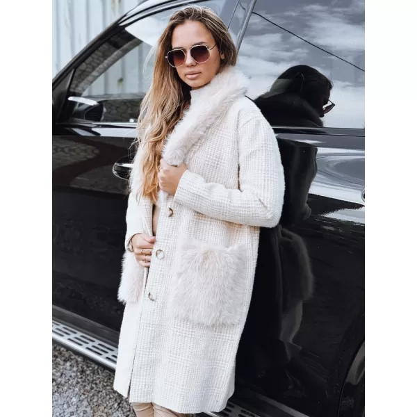  Damenmantel DSTREET TY5278 BEIGE 