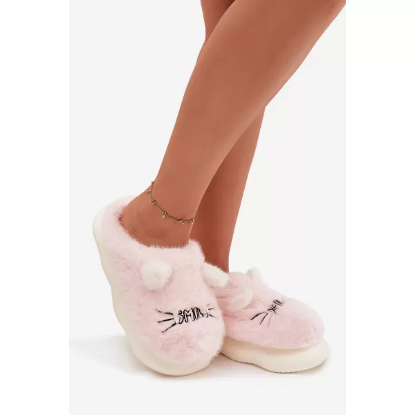  Damenhausschuhe BOTO LEXIRA 40715 ROSA 