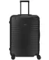 Koffer TITAN Upgrade M plus NACHTSCHATTEN SCHWARZ