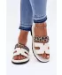 Damenhausschuhe VINCEZA 66769 BEIGE