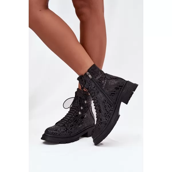  Damen-Sneaker ARTIKER 57C2257 SCHWARZ 