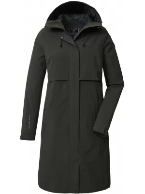 Damenparka KILLTEC KOS 46 43935-760 DUNKLES OLIV