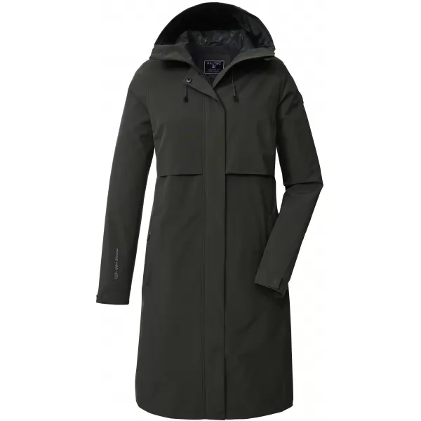  Damenparka KILLTEC KOS 46 43935-760 DUNKLES OLIV 