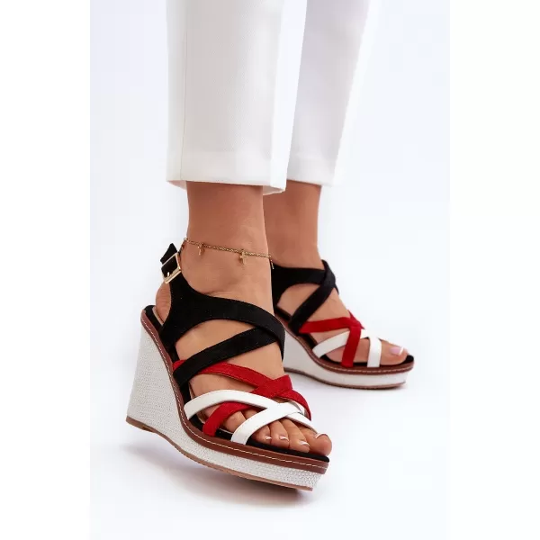  Damensandalen BOTO ELLEN 31567 SCHWARZ 