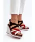 Damensandalen BOTO ELLEN 31567 SCHWARZ