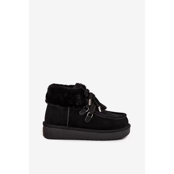  Schneemänner für Frauen D.FRANKLIN DFSH375006 SCHWARZ 