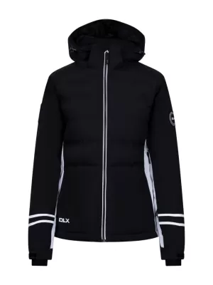 Damen-Skijacke TRESPASS KIMBERLY SCHWARZ