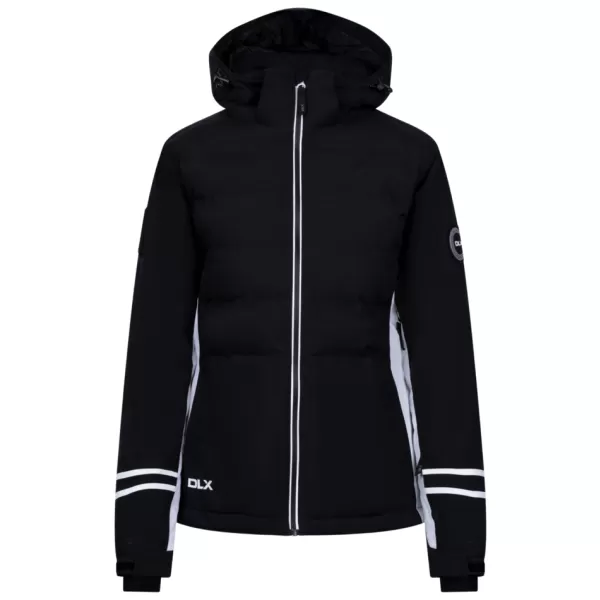  Damen-Skijacke TRESPASS KIMBERLY SCHWARZ 