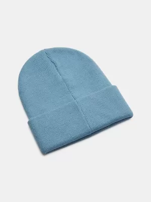 Herrenmütze UNDER ARMOUR HALFTIME BEANIE 1373155-418 BLAU