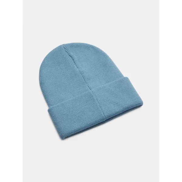  Herrenmütze UNDER ARMOUR HALFTIME BEANIE 1373155-418 BLAU 