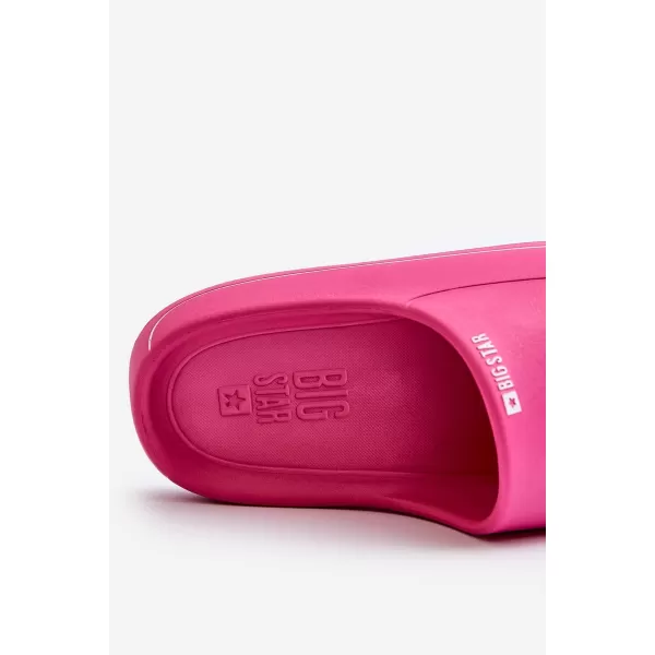  Damenhausschuhe BIG STAR NN274A041 ROSA Big Star Shoes 