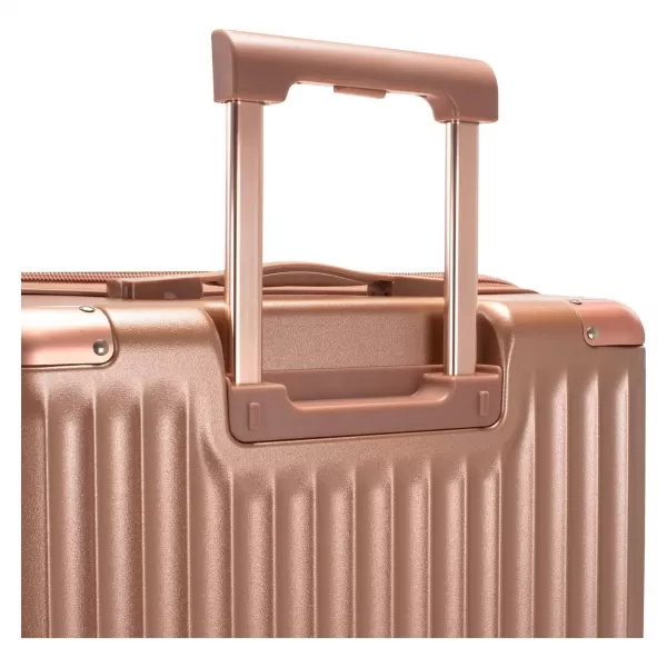  Koffer HEYS Luxe L Trunk ROSÉGOLD 