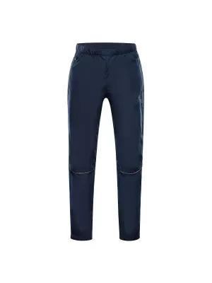 Herrenhosen ALPINE PRO SAMUL BLAU