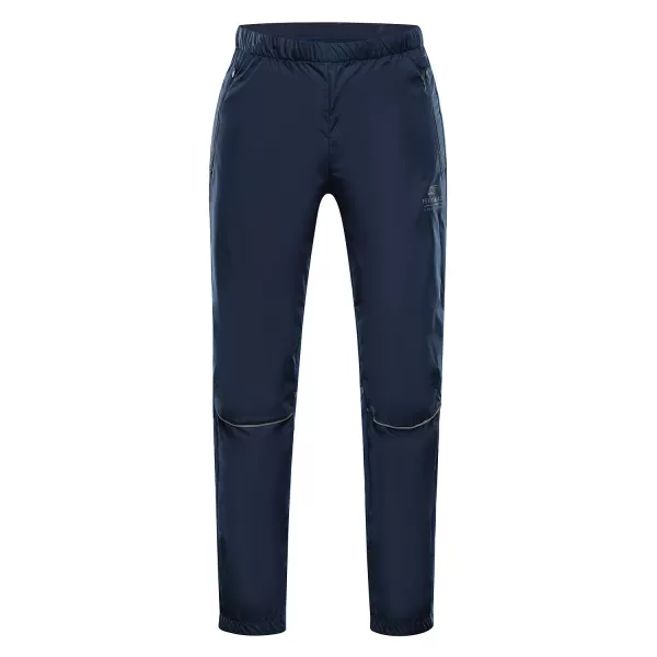  Herrenhosen ALPINE PRO SAMUL BLAU 