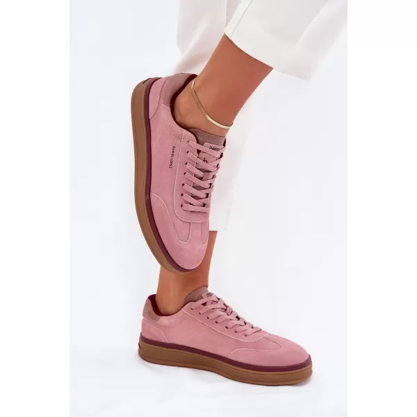  Damen-Sneaker LOPEZ JUST DARE SS2D4010 ROSA Daniel Lopez Just Dare 