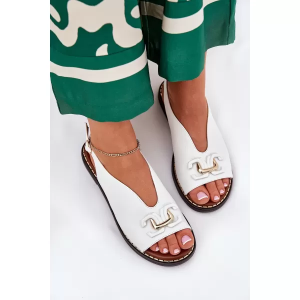  Damensandalen BOTO TILLIRETA 35847 WEIß 