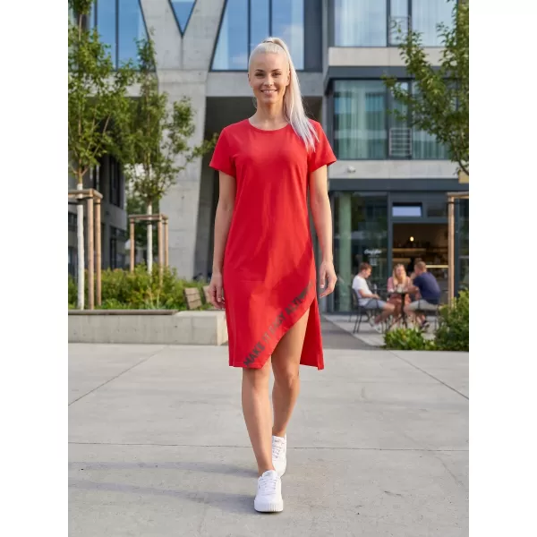  Kleid ALTISPORT HERIA ROT 