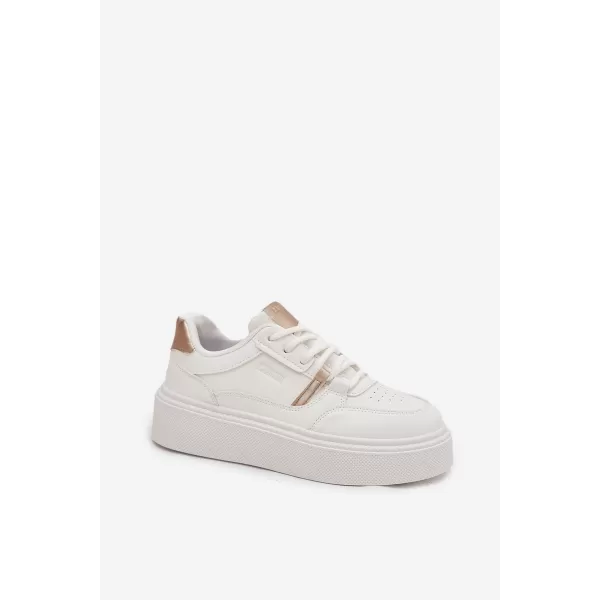  Damenschuhe BIG STAR SS274359 WEISS Big Star Shoes 