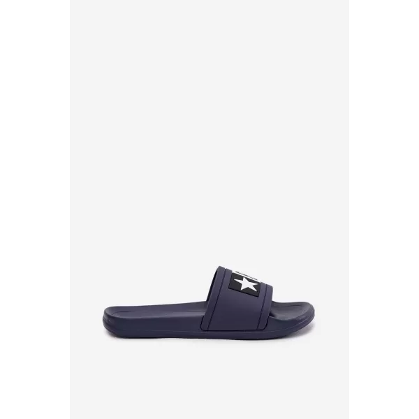  Damenhausschuhe BIG STAR DD274A265 BLAU Big Star Shoes 