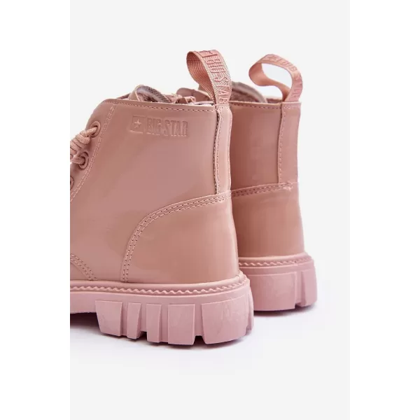  Kinderschuhe BIG STAR MM374144 ROSA Big Star Shoes 
