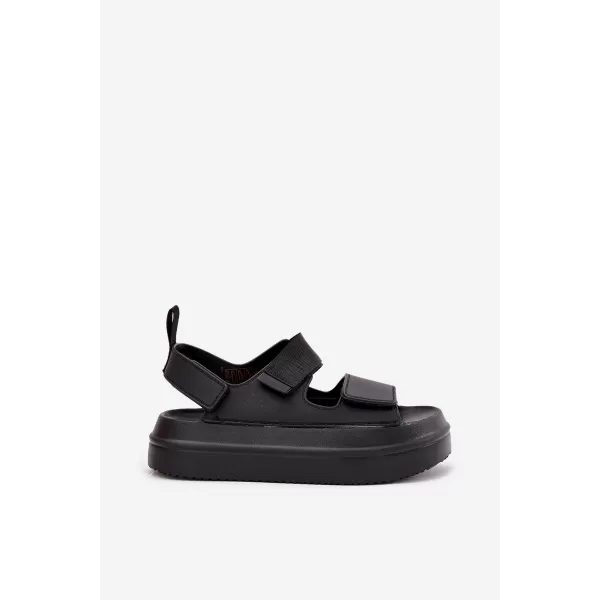  Damensandalen BOTO NITEPIRA 37372 SCHWARZ 