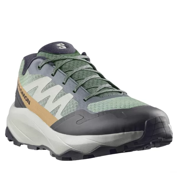  Herrenschuhe SALOMON OUTSCAPE L49152100 SEDONA-SALBEI/SCHMIEDEEISEN/BRILLANTOLIV 