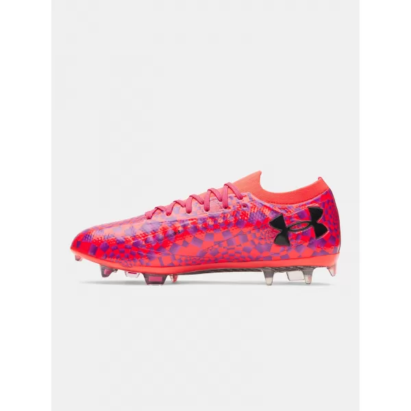  Fußballschuhe für Herren UNDER ARMOUR SHADOW ELITE 3 FG AMP 6011374-713 ROT 