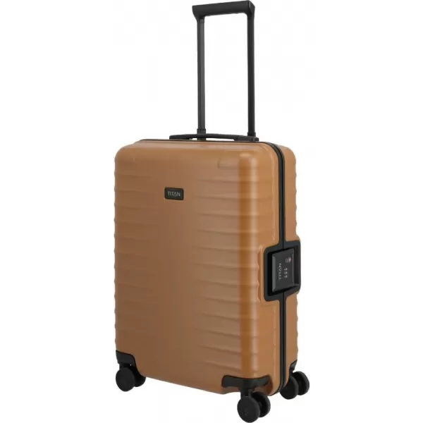  Koffer an Bord TITAN Overseas S20 CANYON-BRONZE 