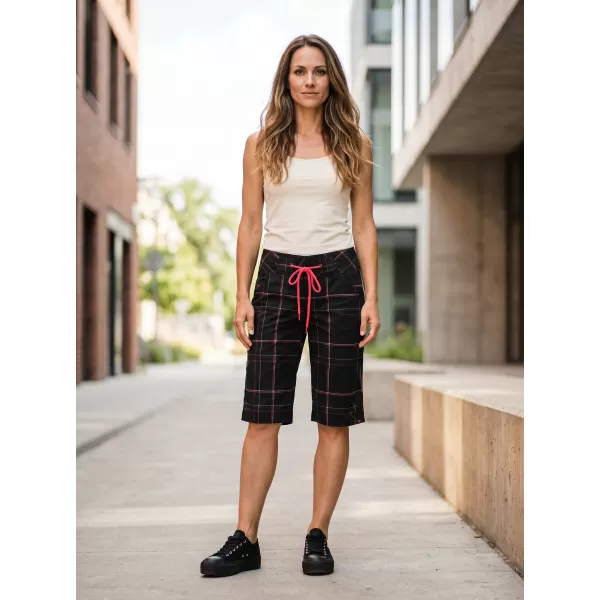  Damen-Shorts SAM 73 WS 726 SCHWARZ 