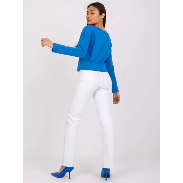  Damenbluse BASIC FEEL GOOD RV-BZ-5122.10P DUNKELBLAU 