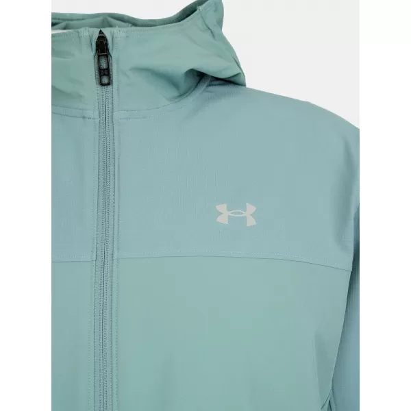  Herrenjacke UNDER ARMOUR UA VELOCITI PRO STORM JACKET BLAU 