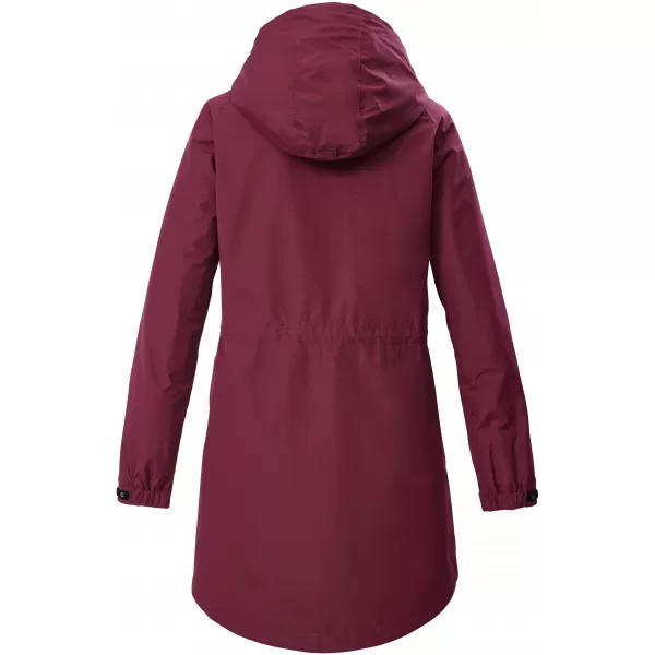  Damenparka KILLTEC KOS 35 43936-499 BURGUND 