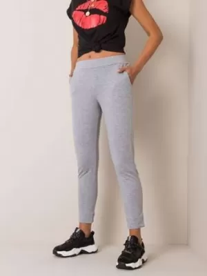 Damen-Jogginghose BASIC FEEL GOOD RV-DR-5222.59 GRAU
