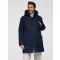 Herrenparka OMBRE OM-JAPJ-0287 MARINEBLAU