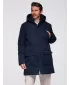 Herrenparka OMBRE OM-JAPJ-0287 MARINEBLAU