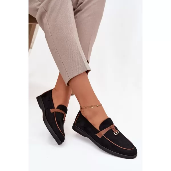  Damenschuhe BOTO DARWEN 40629 SCHWARZ 