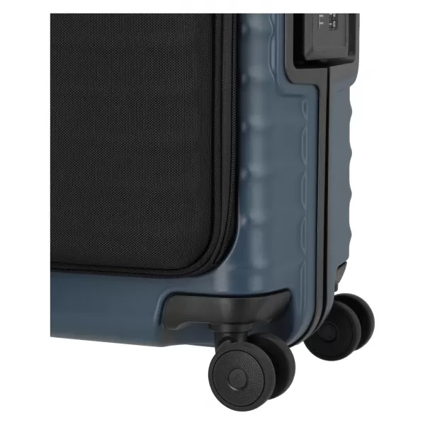  Koffer an Bord TITAN Overseas S Front pocket MITTERNACHTSBLAU 