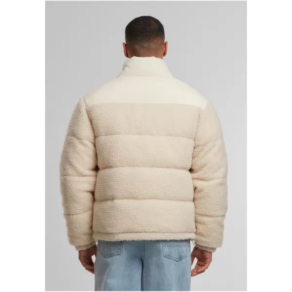 Herrenjacke URBAN CLASSICS TB7940 WEIßER SAND 