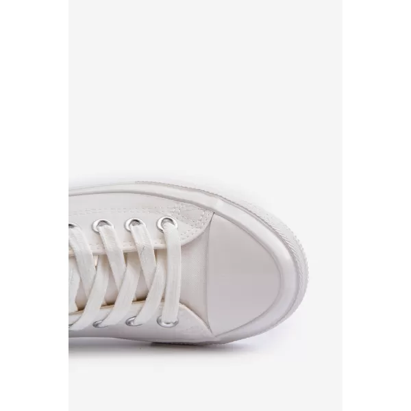  Herren-Sneaker BIG STAR NN174111 WEISS Big Star Shoes 