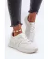 Damen-Sneaker BOTO KAIMANS 31352 WEIß