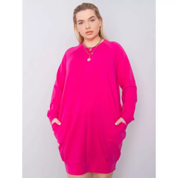  Kleid BASIC FEEL GOOD RV-SK-6296.99 FUCHSIE 