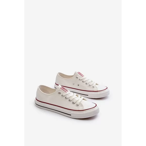  Herren-Sneaker BIG STAR NN174102 WEISS Big Star Shoes 
