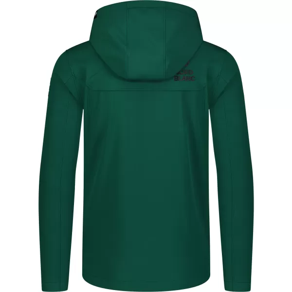  Herren-Softshelljacke NORDBLANC CANOPY NBSSM8340 GRÜN 