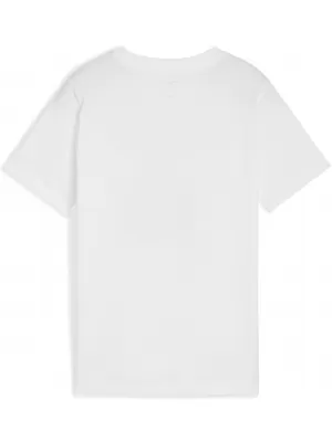 Kinder-T-Shirt PUMA GRAPHIC TEE 688496-02 PUMA WEIß