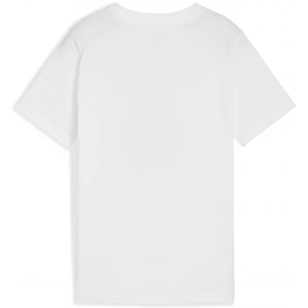  Kinder-T-Shirt PUMA GRAPHIC TEE 688496-02 PUMA WEIß 