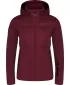 Winterjacke für Damen NORDBLANC KNOLL NBWJL8272 BURGUND