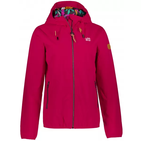  Damenjacke ALTISPORT HEIDA ROT 